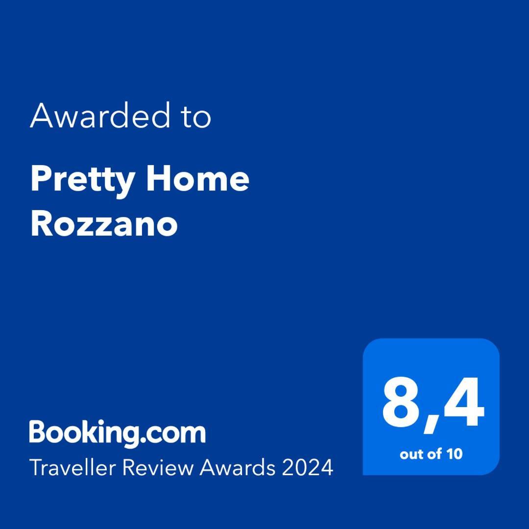 Pretty Home Rozzano Exterior foto